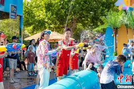 从“凉资源”到“热产业” 河南花式“避暑游”激活夏日经济图片