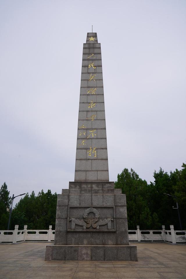 历城革命烈士陵园改造提升焕新颜，全力打造红色文化“新地标”