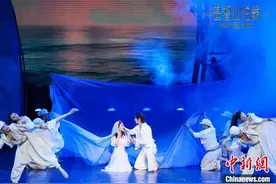 音乐剧《基督山伯爵》中文版将在京上演图片