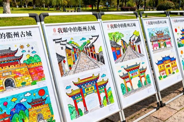 衢州亲子跑招募令：350组亲子家庭，一起趣跑古城，幸福“家”倍！