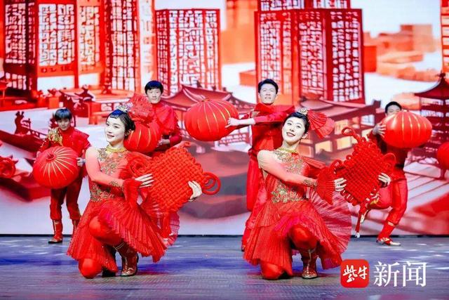 滋味盐城过大年，在盐城1956星剧场启动！