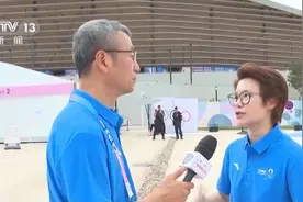 跳水夺金 施廷懋：伟大的运动员需要对手奠定图片