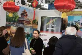 巴黎旅展：中国游热度上升，30天免签政策成焦点图片