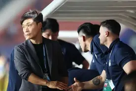 话题｜中超赛程近半 保级困难户又迎“换帅季”图片