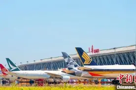 上海将开通首条直飞中亚国家的客运航线图片