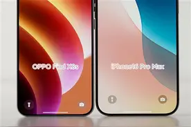 OPPO Find X8s采用全球最窄边框图片