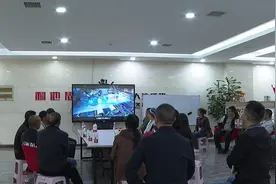 龙里：“小站点”释放“大能量”  拓宽群众就业渠道图片