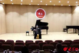 潍坊学院在这届师生基本功展示大赛中再获佳绩图片