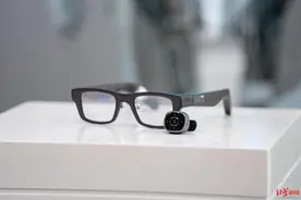 成都造智能眼镜海外爆火，影目科技CEO杨龙昇：来成都来对了图片