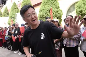 俞白眉：最好的创作总是能契合时代的脉搏图片