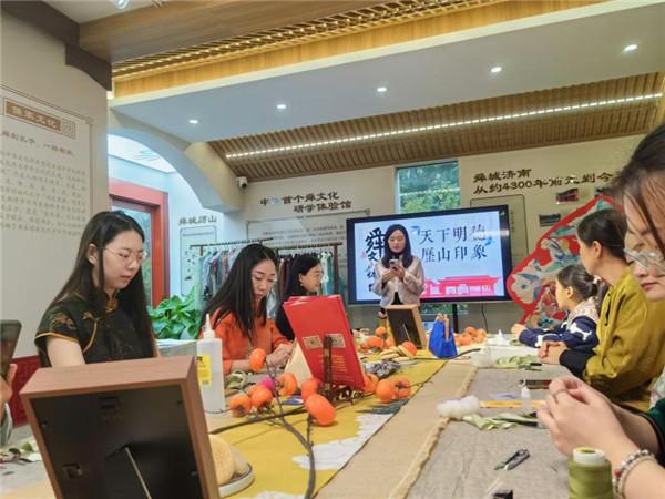千佛山景区推出“舜文化体验馆”微旅游产品