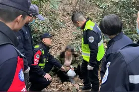 揪心50小时，找到了！图片