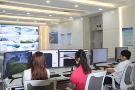 辽宁海城：菱镁之都的绿色蝶变图片