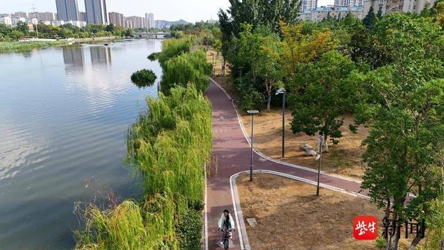 世界骑行日：邂逅海州自然之美 与城市绿色同行