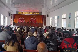澧县小渡口镇：汇集三长“邻聚力” 采集“民声”办“民生”图片