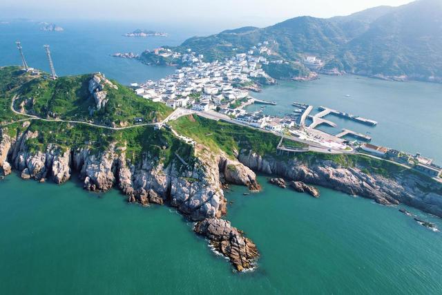 这座浙江最美海岛公园秋光正浓，太适合亲子研学游啦！还有实用消费券