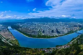 不止是生态优势，“浙江绿谷”丽水有活力图片