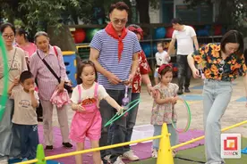 只为儿童“皆”快乐！贡井区少年儿童“六一”这样过节！图片