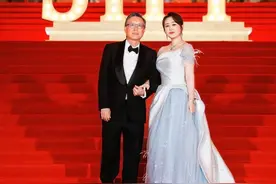 马丽上影节介绍刘伟强新片《水饺皇后》：我这次不搞笑了，很感人图片