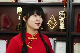 代表风采丨曾庆欢：为乡村插上电商“翅膀”图片