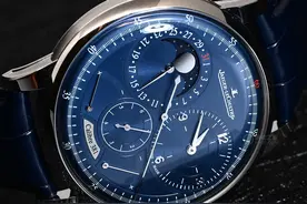 “对标”百达翡丽、朗格，积家“新一代双翼”，公价34万起步图片