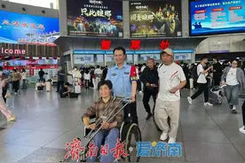 济南长途汽车总站全力保障五一运输工作图片