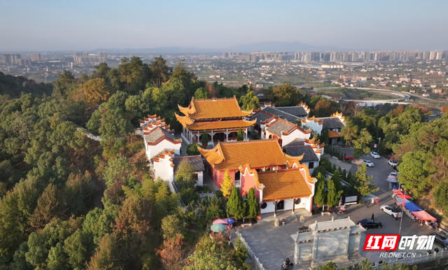 蒸湘“五计”绘蓝图·景区篇：抛砖引玉 让游赏体验更佳