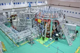 可控核聚变离我们还有多远？新一代人造太阳总师解答图片