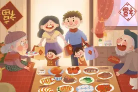 市场监管总局发布2025蛇年春节饮食安全消费提示图片