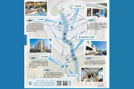 筑行走人民之城⑦ 筑梦心欢畅 乐居岁月长  样线调查区域：徐汇区龙吴路—漕溪北路沿线梦心欢畅 乐居岁月长图片