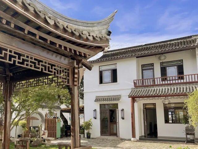 域见上海·域见奉贤｜奉贤新增3个市级“家门口的好去处”