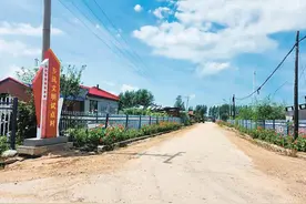 哈尔滨延寿县“内外兼修”绘就乡村“和美画卷”图片