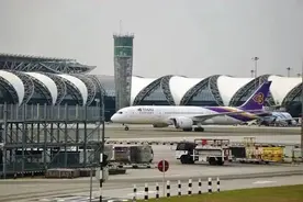 泰国旅游大热！中国游客占比超五分之一，曼谷位列亚太最受欢迎城市榜首图片