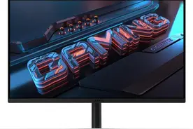 技嘉发布 MO27U2 QD-OLED 显示器图片