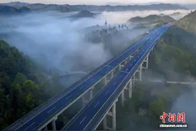 赣江观澜：交通强省何以“赣”出风采？图片