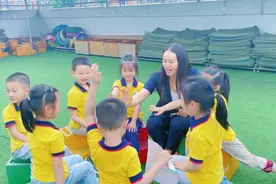 开州区云枫中心幼儿园党支部书记、园长唐敏：以爱育爱，托举儿童美好童年图片