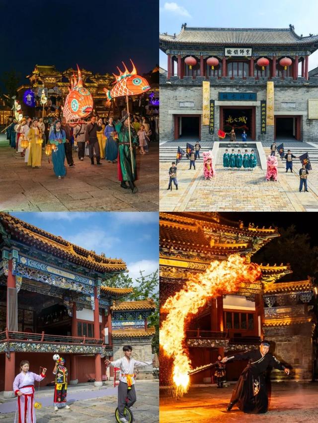 北京唯一！这座“中国历史文化名镇”上新“文旅地标” | 周末京郊微度假