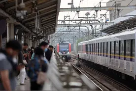 共线运行的上海地铁3、4号线总是“分不清”？上海市交通委回应图片