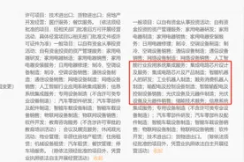 海信控股经营范围变更，新增芯片制造和智能机器人研发图片