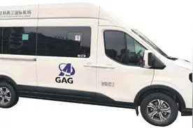 今年以来桂林开通了多条定制客运班线图片