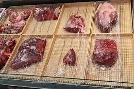 连续五周上涨，牛肉价转“牛”图片