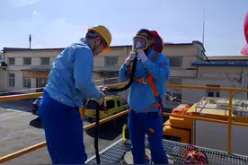 中石油昆仑燃气有限公司吉林城燃分公司2024年度安全月活动圆满收官图片