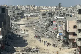 以色列为何突然撤出加沙南部？专家：战术调整图片