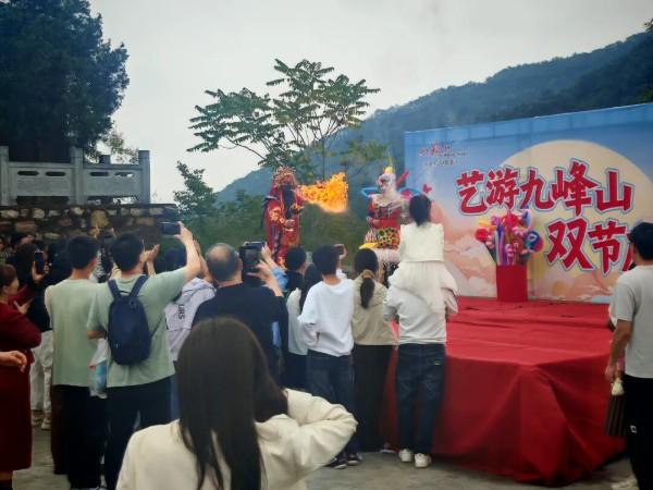 接待游客95.52万人次！汝州市国庆假期交出亮眼答卷