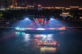 百米金龙首秀！第十三届大千龙舟经贸文化博览会将于29日启幕图片