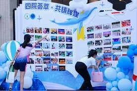 ​随机抽取“小寿星”举行生日会，600多个孩子的毕业典礼仪式感拉满图片