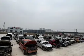 枝江：报废汽车精细化拆解 “身价”提升循环利用图片