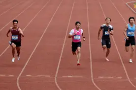 苏炳添弃权！预赛的10秒49成绝唱？图片