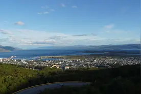 行走拉美手记丨乌斯怀亚：中国，在“世界尽头”遇见你图片