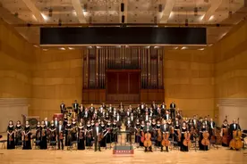 31日举行，河南交响乐团文化惠民音乐会邀你欣赏图片